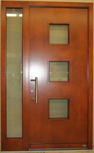 Holzhaustür Modell 88